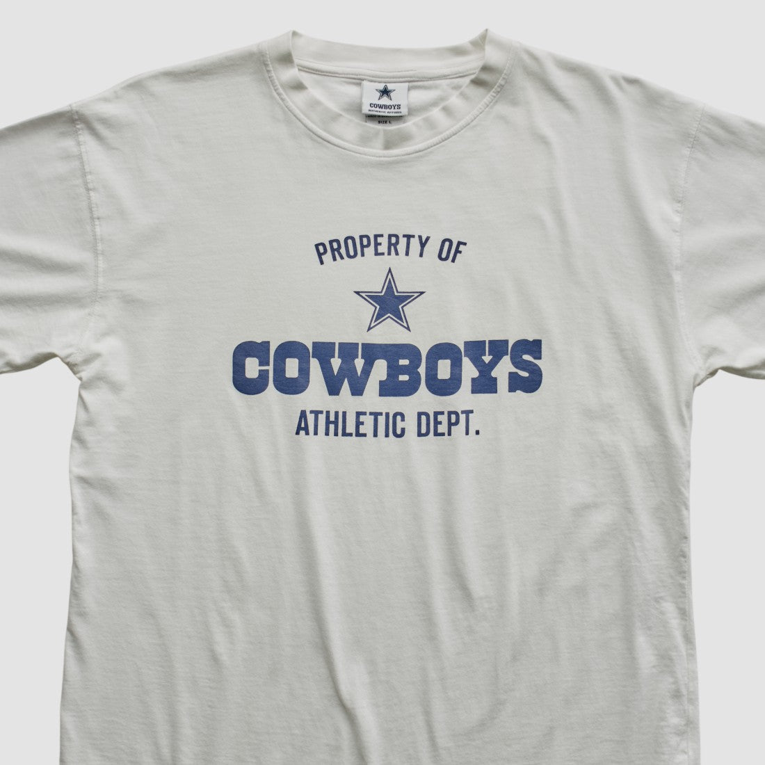 NFL Dallas Cowboys Cowboys Authentic Apparel 2000s T-shirt