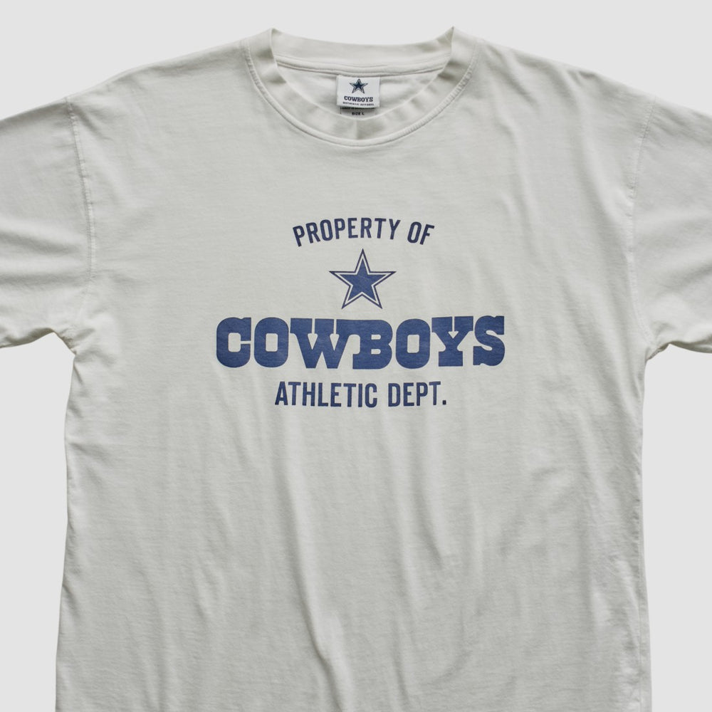 NFL Dallas Cowboys Cowboys Authentic Apparel 2000s T-shirt