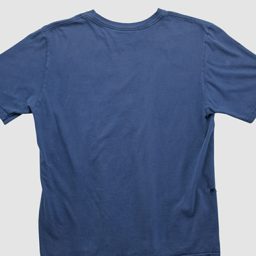 Atlanta Braves 2010s T-shirt - Navy Vintage | Nike