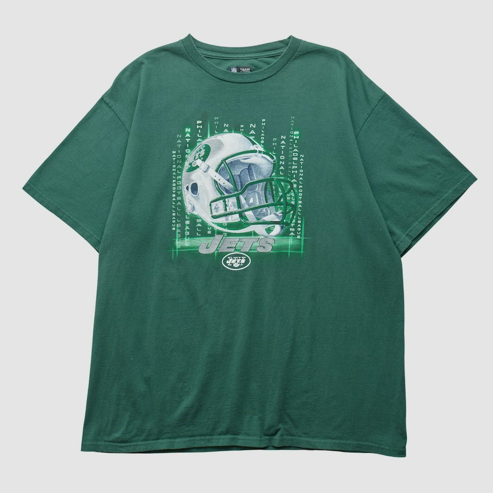 NFL New York Jets NFL 2010s T-shirt