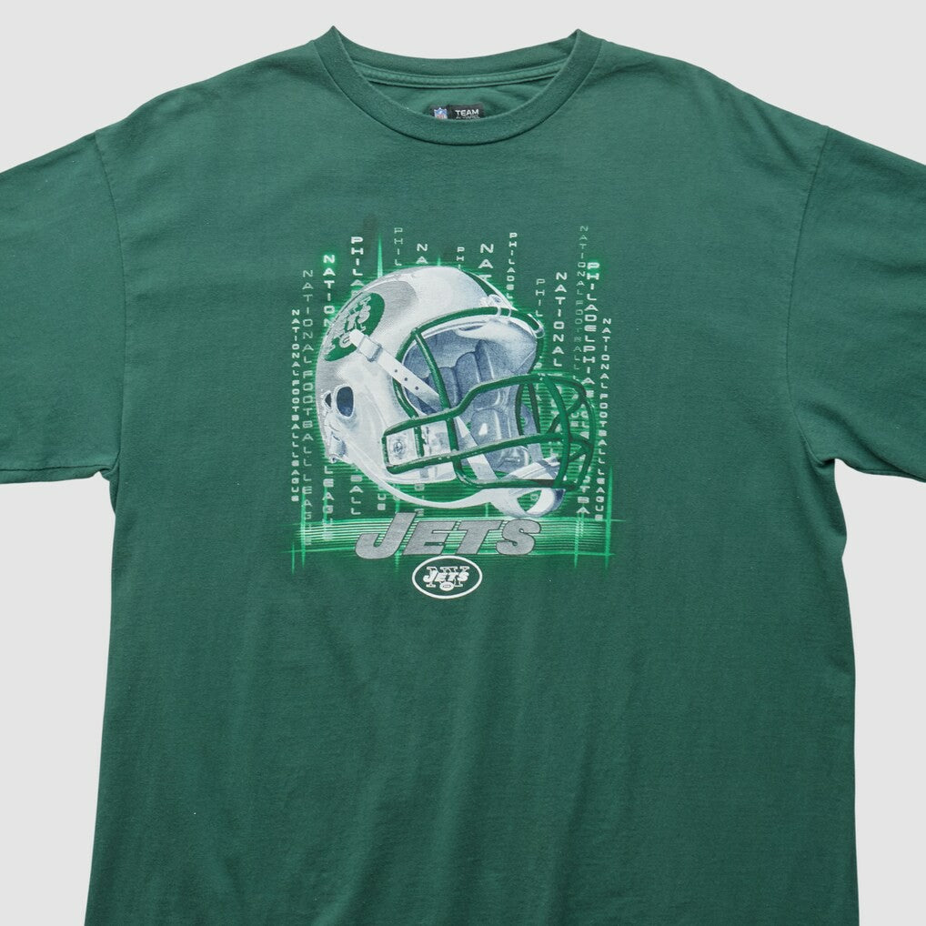NFL New York Jets NFL 2010s T-shirt