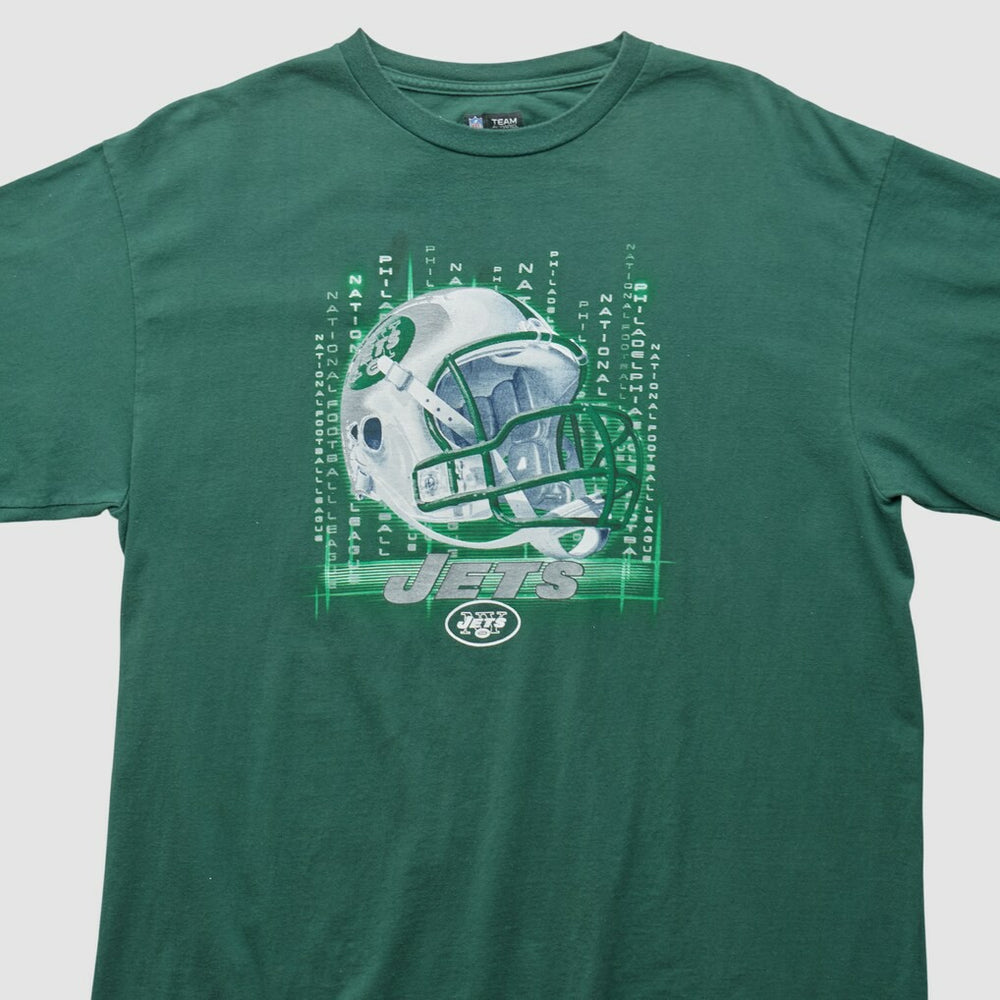 NFL New York Jets NFL 2010s T-shirt