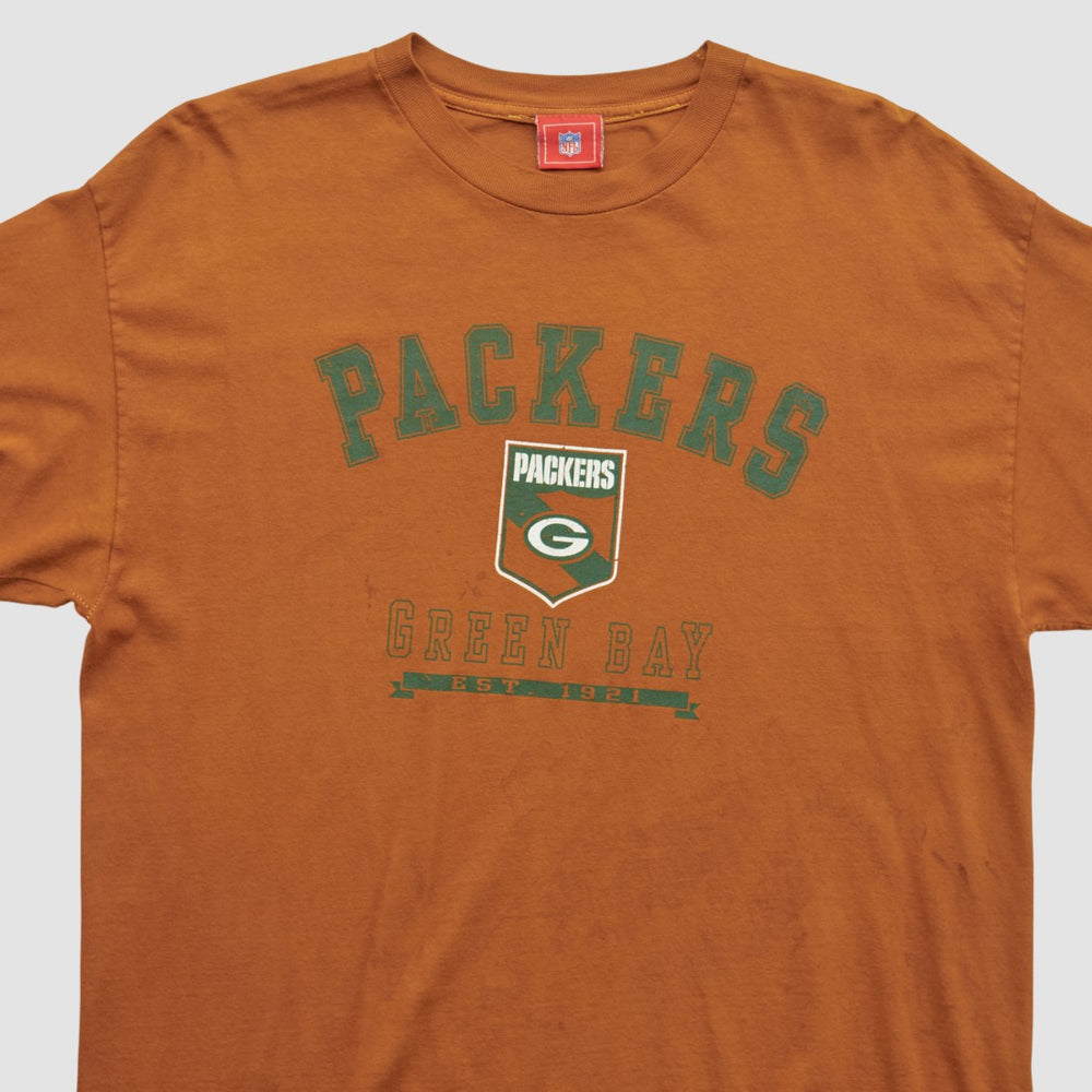 NFL Green Bay Packers NFL 2000s T-shirt