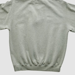 NFL Pittsburgh Steelers Lee Sport 90s 1/4 Zip Sweatshirt