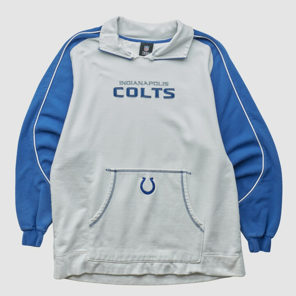NFL Indianapolis Colts NFL 2010s Pullover Sweatshirt