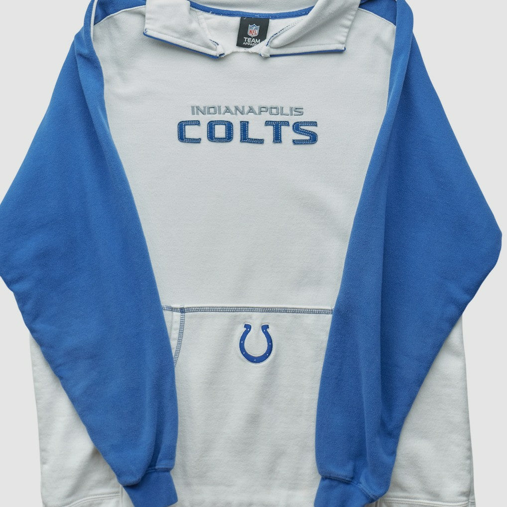 NFL Indianapolis Colts NFL 2010s Pullover Sweatshirt