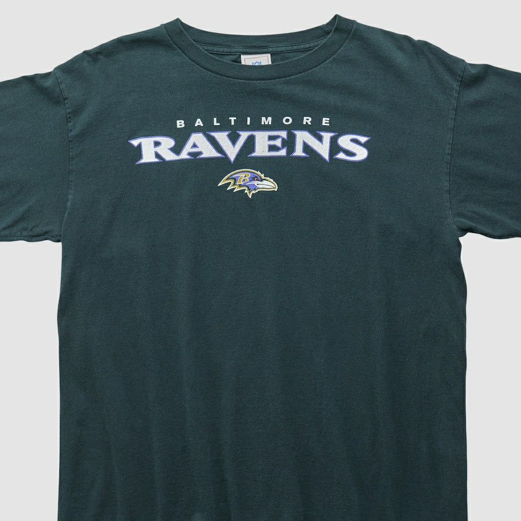 NFL Baltimore Ravens NFL 2000s Long Sleeve T-shirt