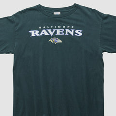 NFL Baltimore Ravens NFL 2000s Long Sleeve T-shirt