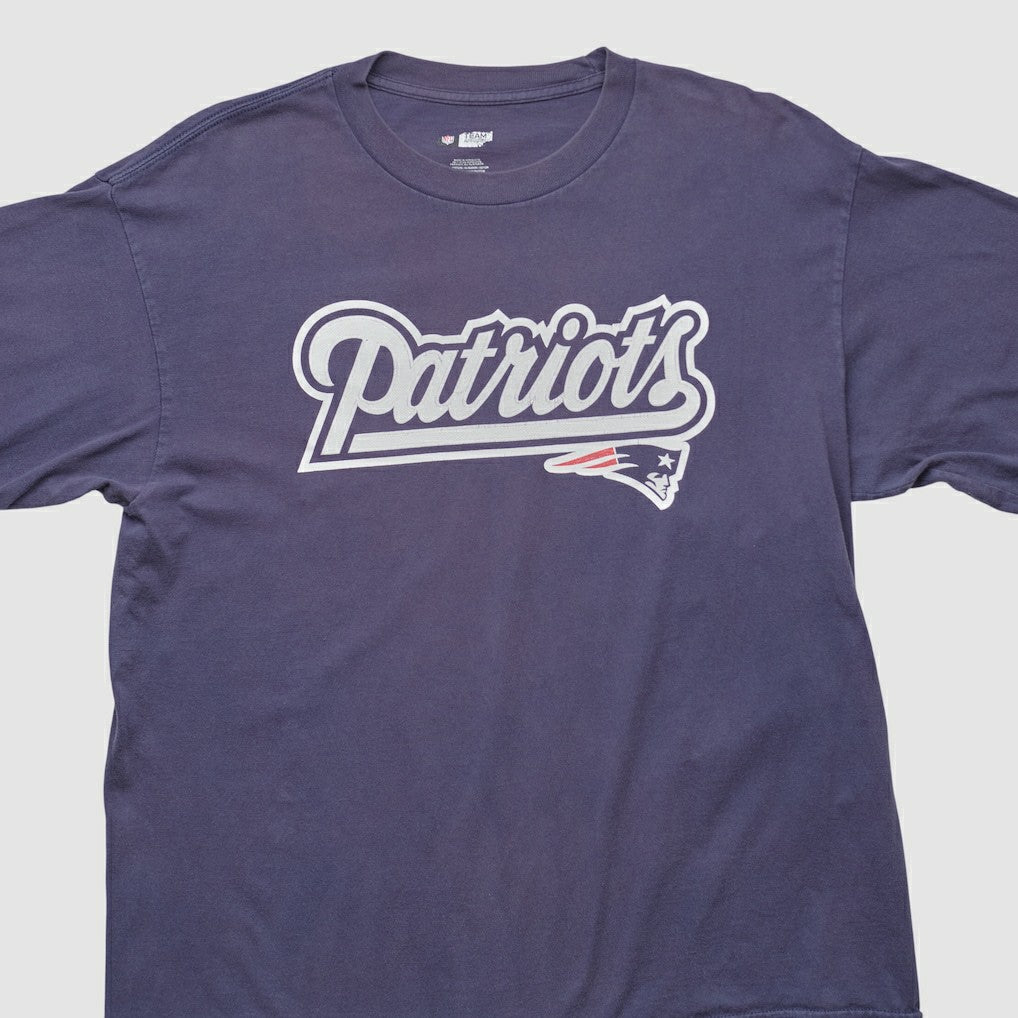 NFL New England Patriots NFL 2000s Long Sleeve T-shirt