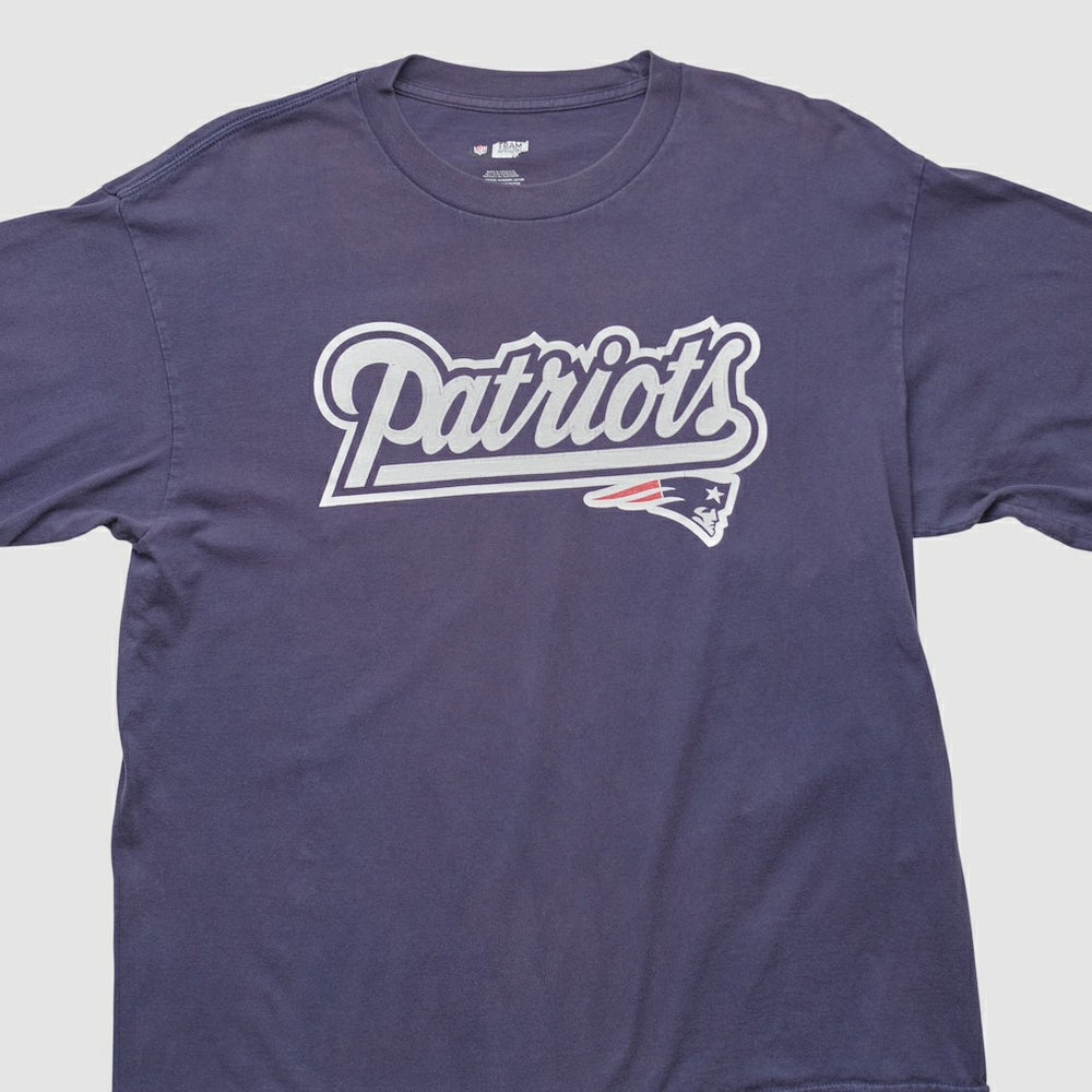 NFL New England Patriots NFL 2000s Long Sleeve T-shirt