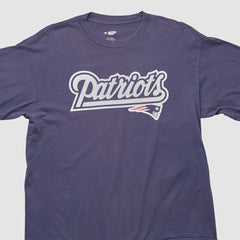 NFL New England Patriots NFL 2000s Long Sleeve T-shirt