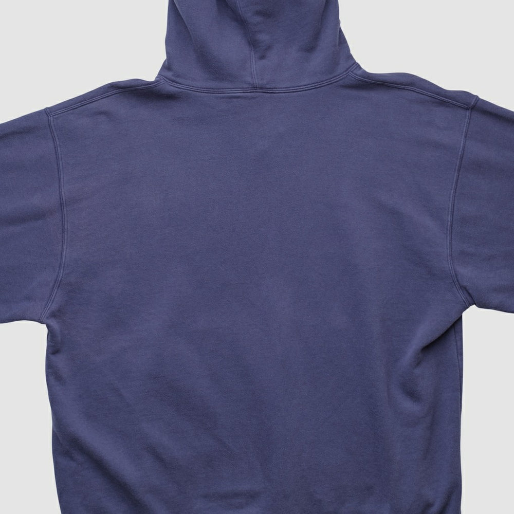 NFL New England Patriots Reebok 2000s Hooded Pullover Sweatshirt