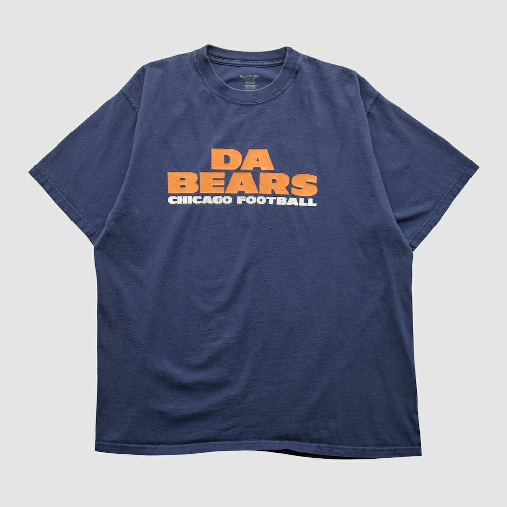 NFL Chicago Bears Reebok 2000s T-shirt