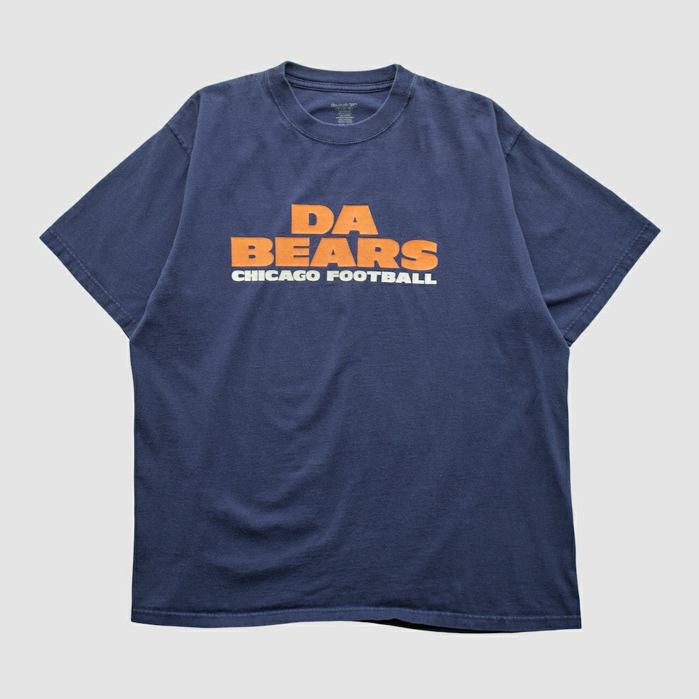 NFL Chicago Bears Reebok 2000s T-shirt