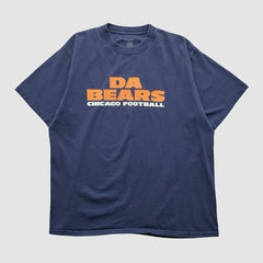 NFL Chicago Bears Reebok 2000s T-shirt