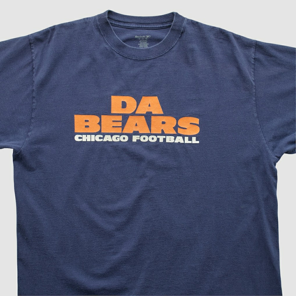 NFL Chicago Bears Reebok 2000s T-shirt