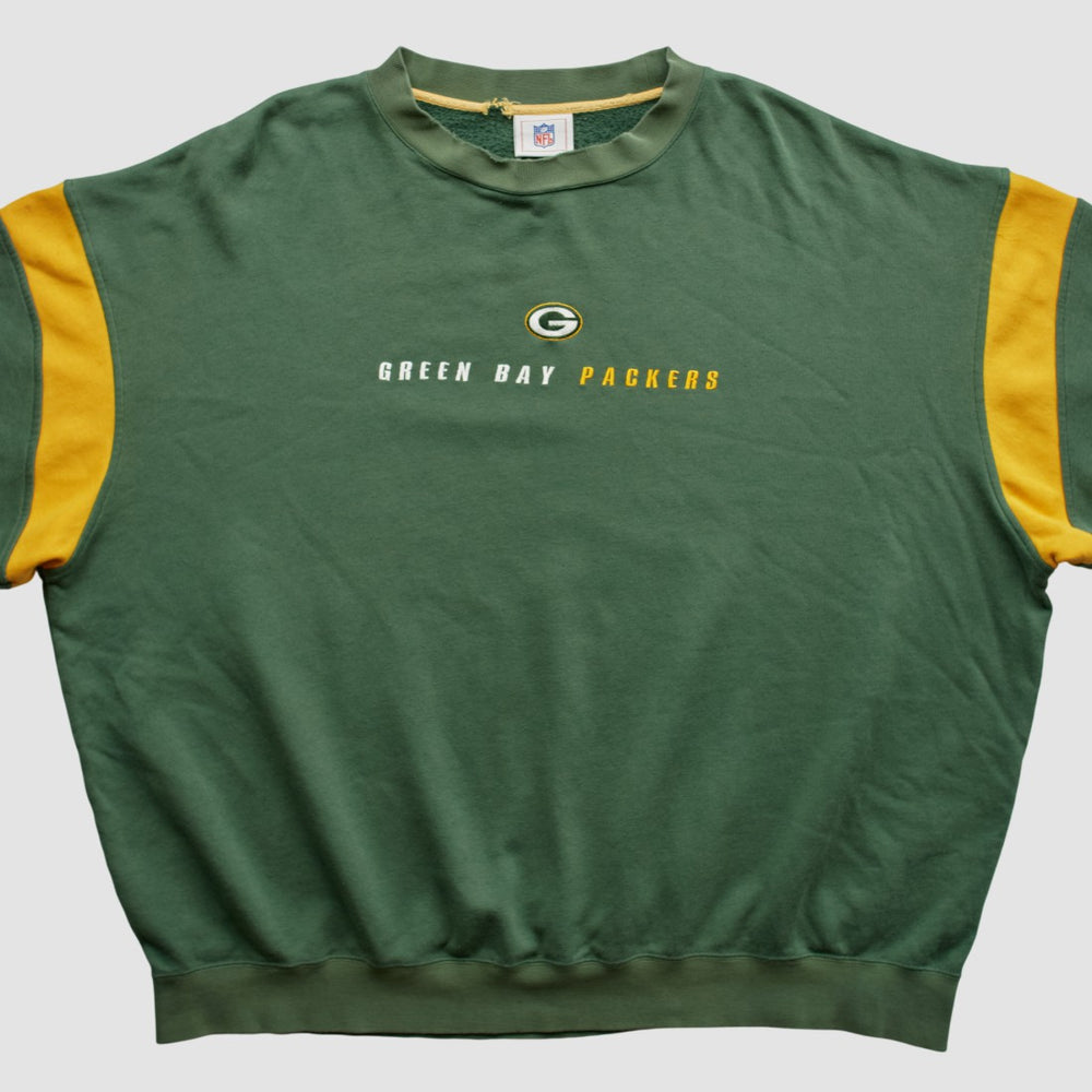 NFL Green Bay Packers NFL Pullover Sweatshirt