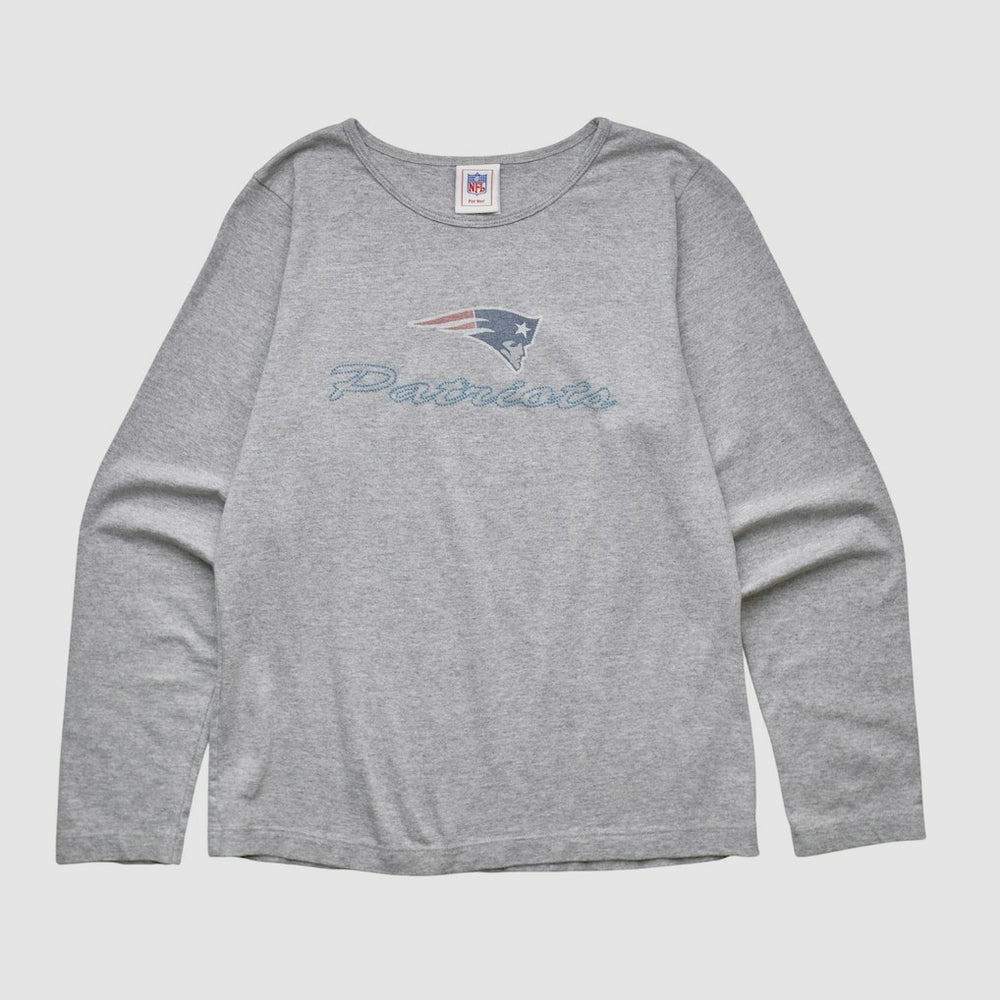 NFL New England Patriots NFL 2000s Long Sleeve T-shirt