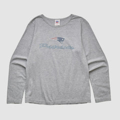 NFL New England Patriots NFL 2000s Long Sleeve T-shirt