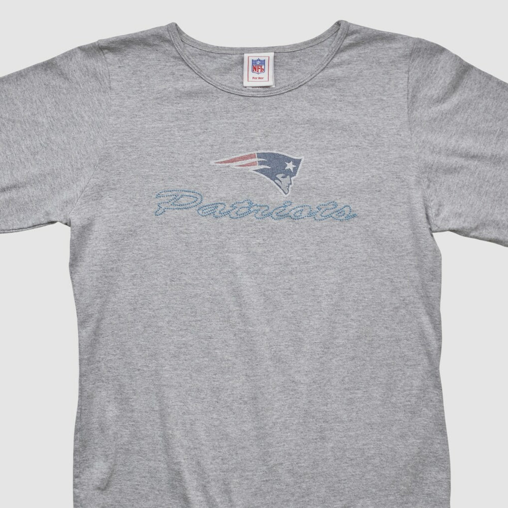 NFL New England Patriots NFL 2000s Long Sleeve T-shirt