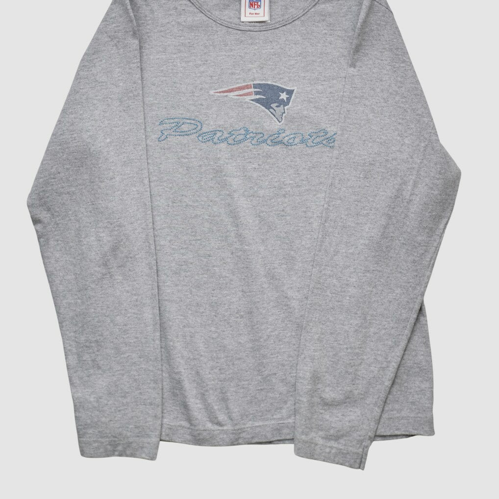 NFL New England Patriots NFL 2000s Long Sleeve T-shirt