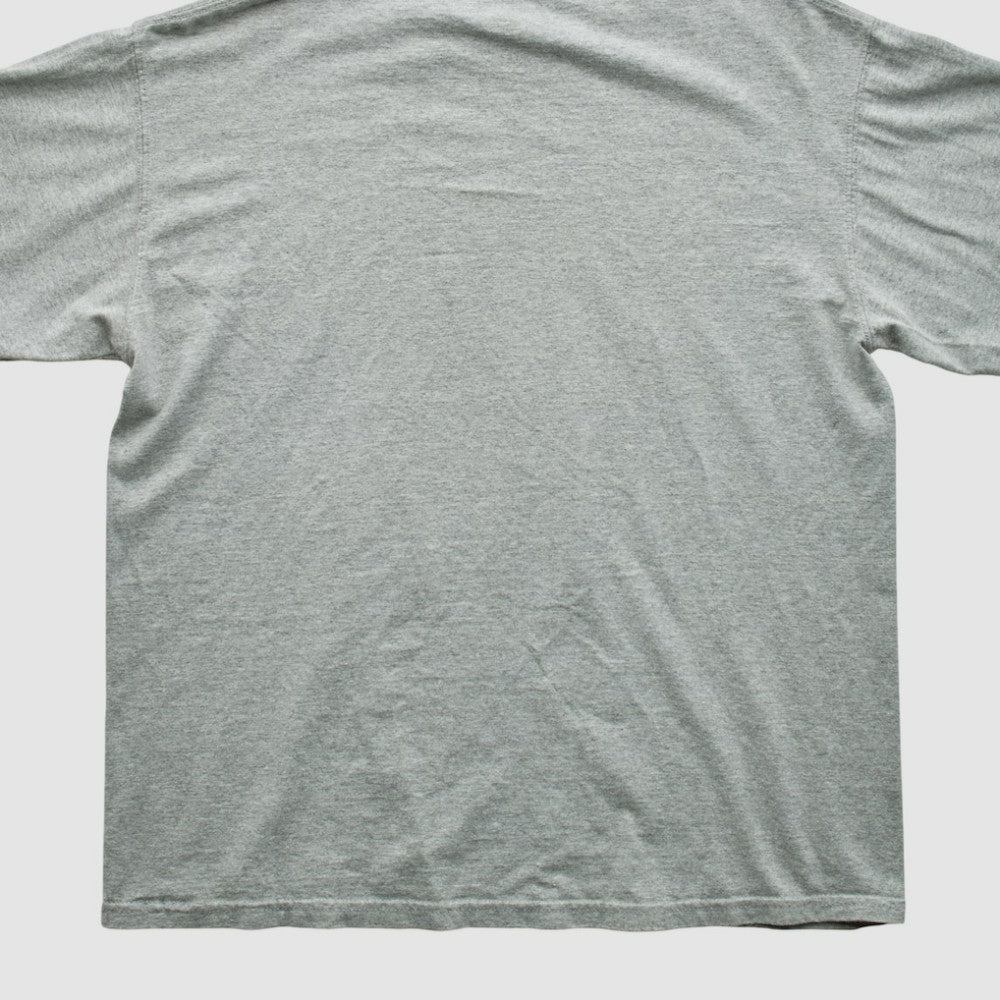Brad Lidge Majestic 2000s T-shirt - Heather Gray Vintage