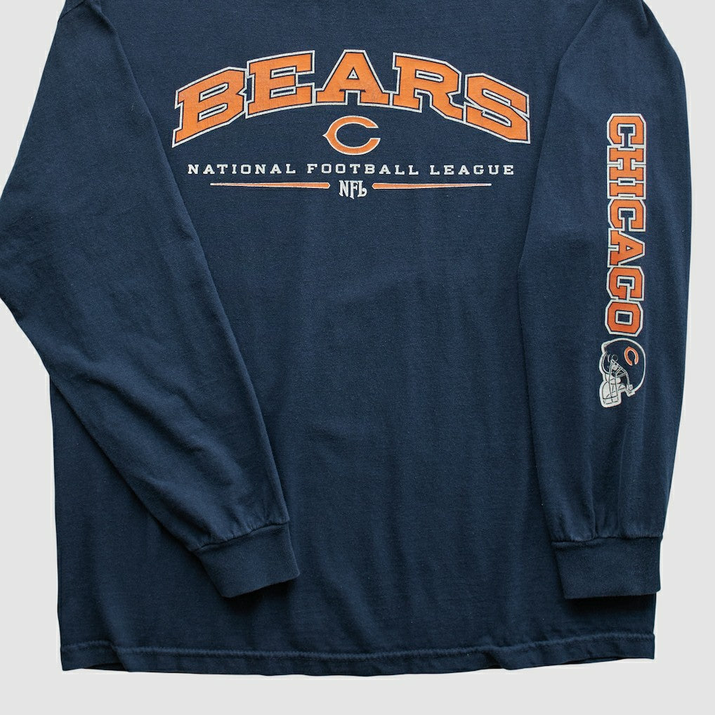 NFL Chicago Bears NFL 2000s Long Sleeve T-shirt