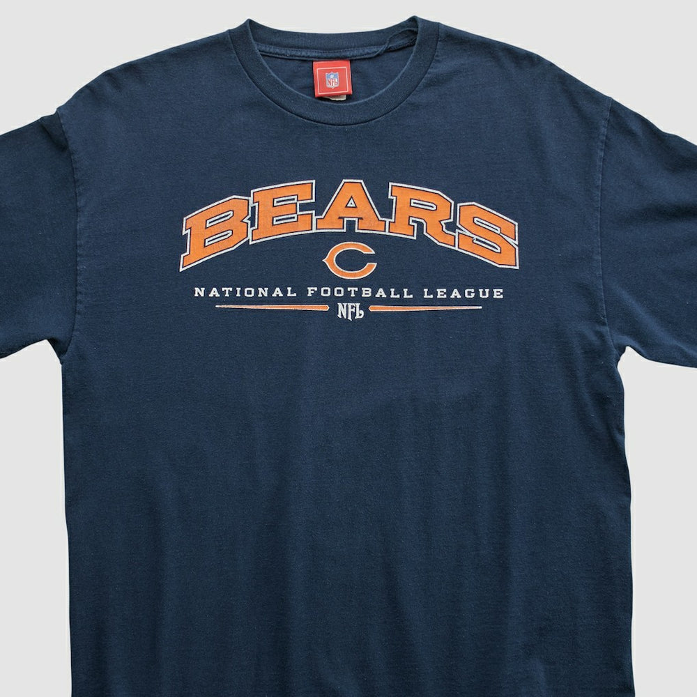 NFL Chicago Bears NFL 2000s Long Sleeve T-shirt