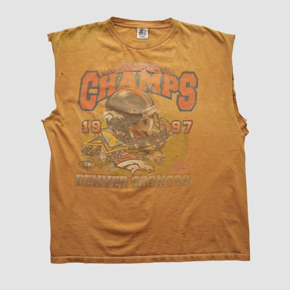 NFL Denver Broncos Starter Tank