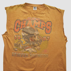 NFL Denver Broncos Starter Tank