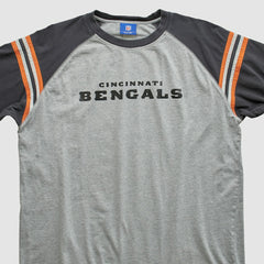 NFL Cincinnati Bengals Reebok 2000s Long Sleeve T-shirt