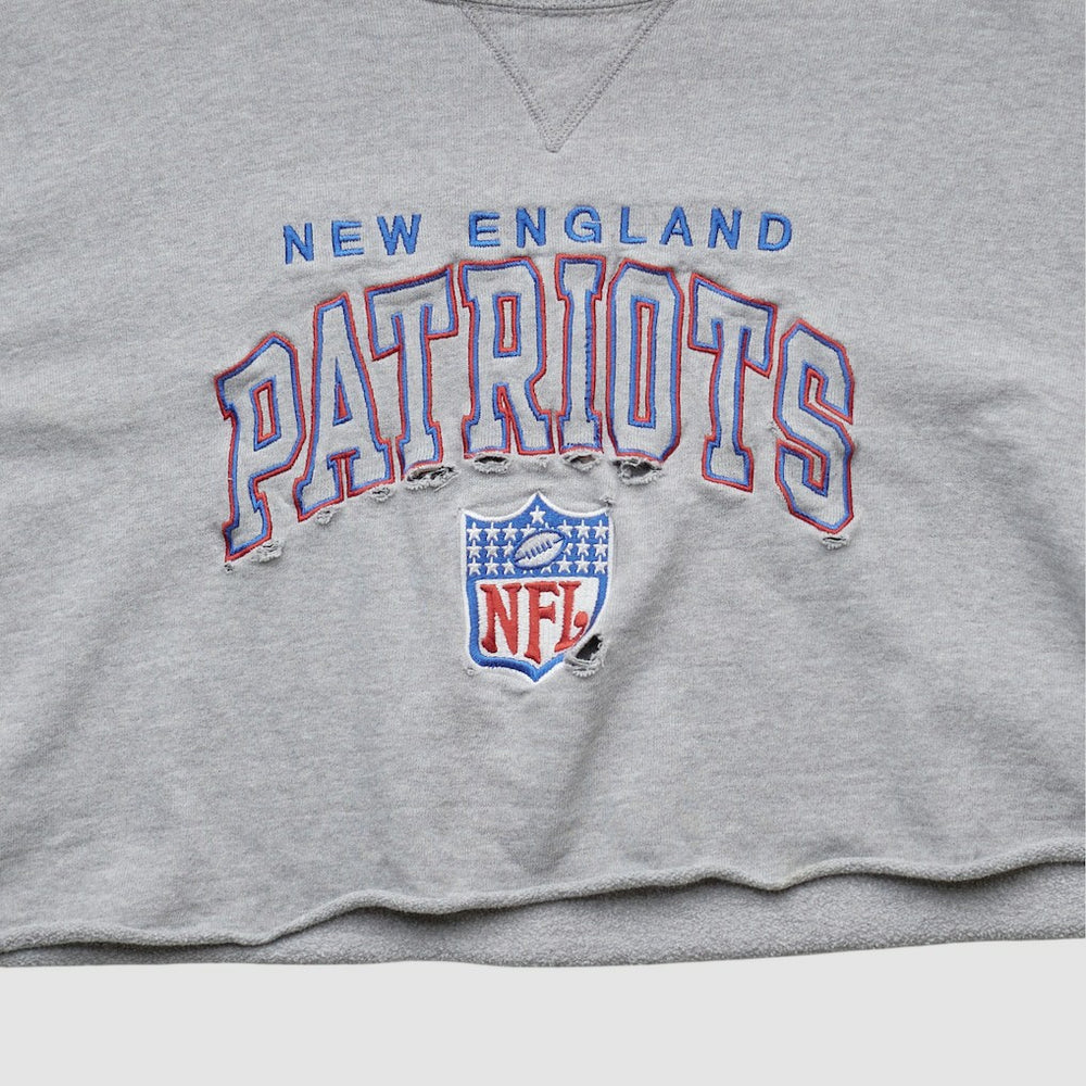 NFL New England Patriots Champion 90s Pullover Sweatshirt