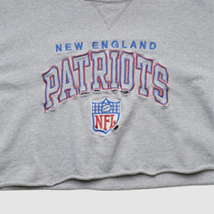 NFL New England Patriots Champion 90s Pullover Sweatshirt
