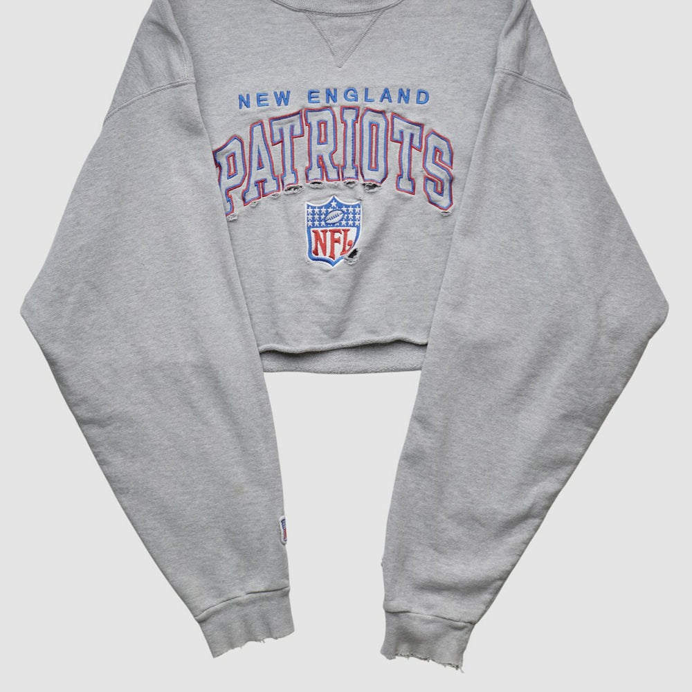 NFL New England Patriots Champion 90s Pullover Sweatshirt