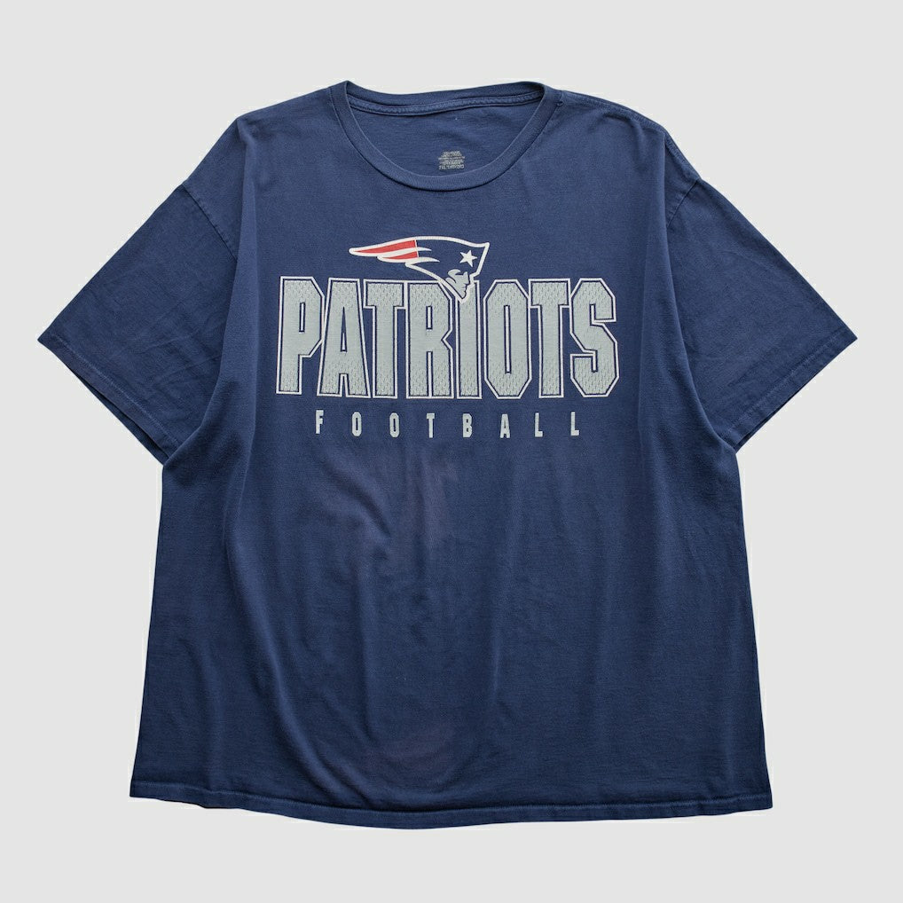 NFL New England Patriots 2000s T-shirt
