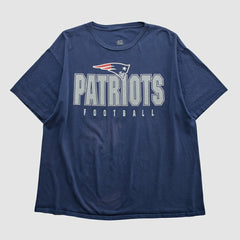 NFL New England Patriots 2000s T-shirt