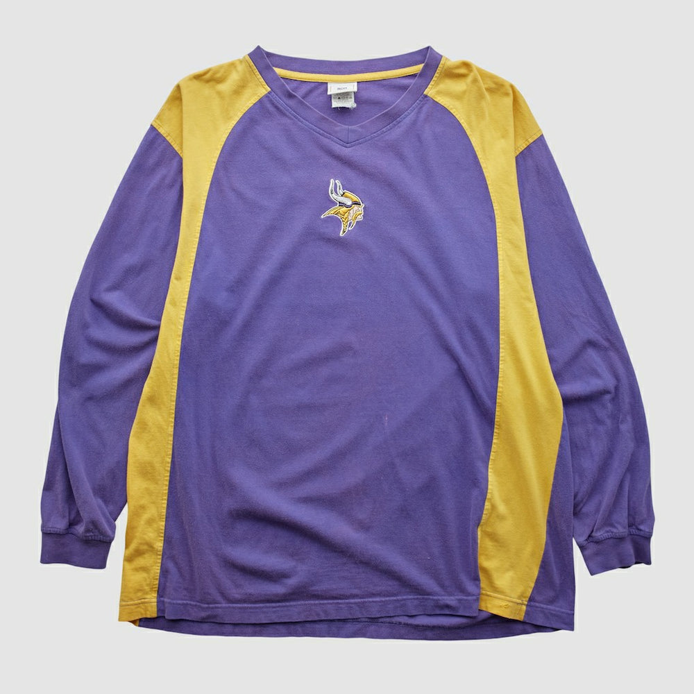 NFL Minnesota Vikings NFL 2000s Long Sleeve T-shirt