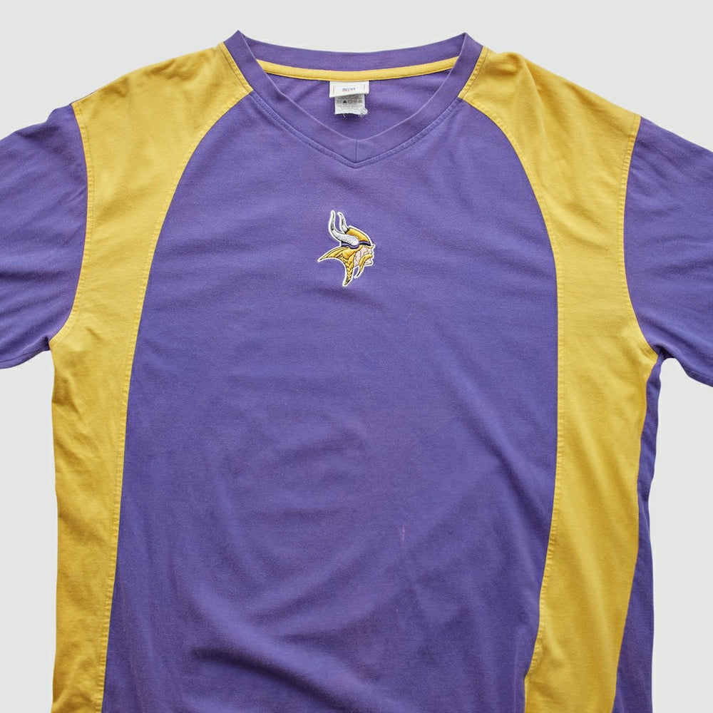 NFL Minnesota Vikings NFL 2000s Long Sleeve T-shirt