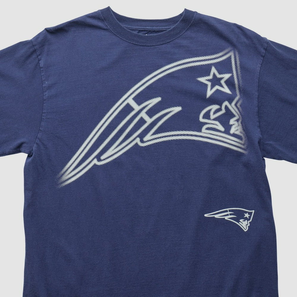 NFL New England Patriots Reebok 2000s Long Sleeve T-shirt