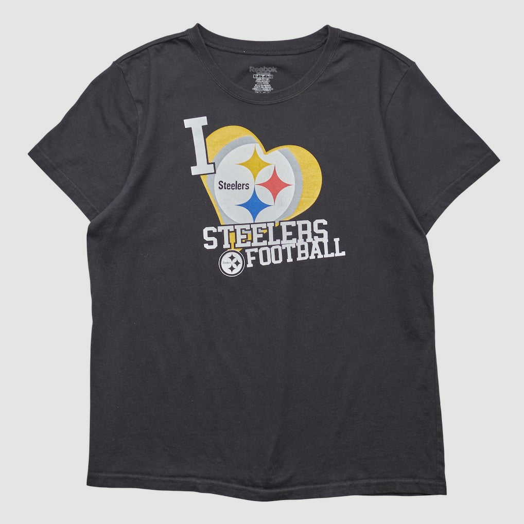 NFL Pittsburgh Steelers Reebok 2000s T-shirt