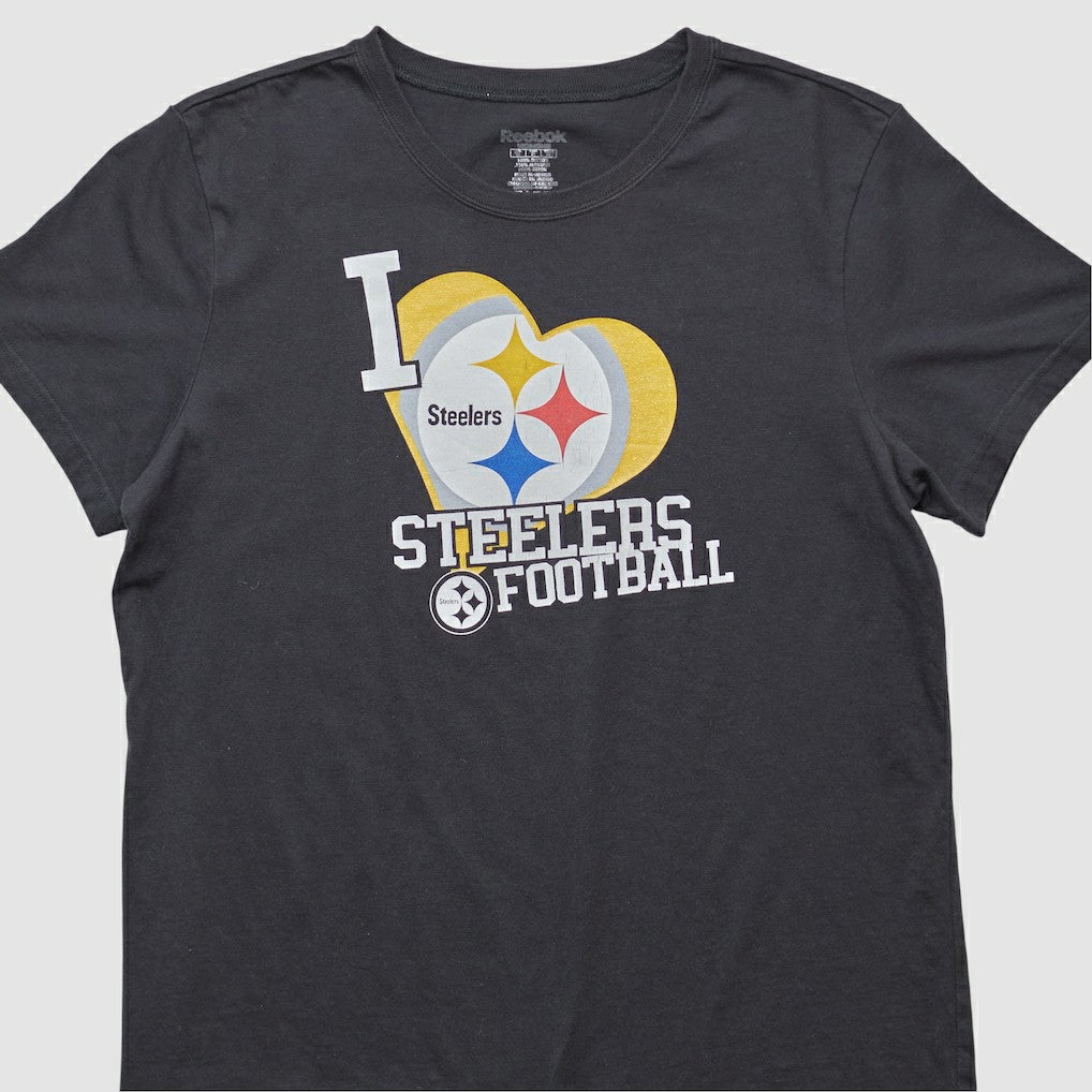 NFL Pittsburgh Steelers Reebok 2000s T-shirt