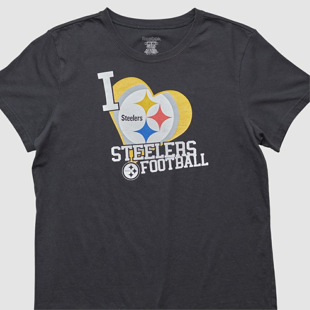 NFL Pittsburgh Steelers Reebok 2000s T-shirt