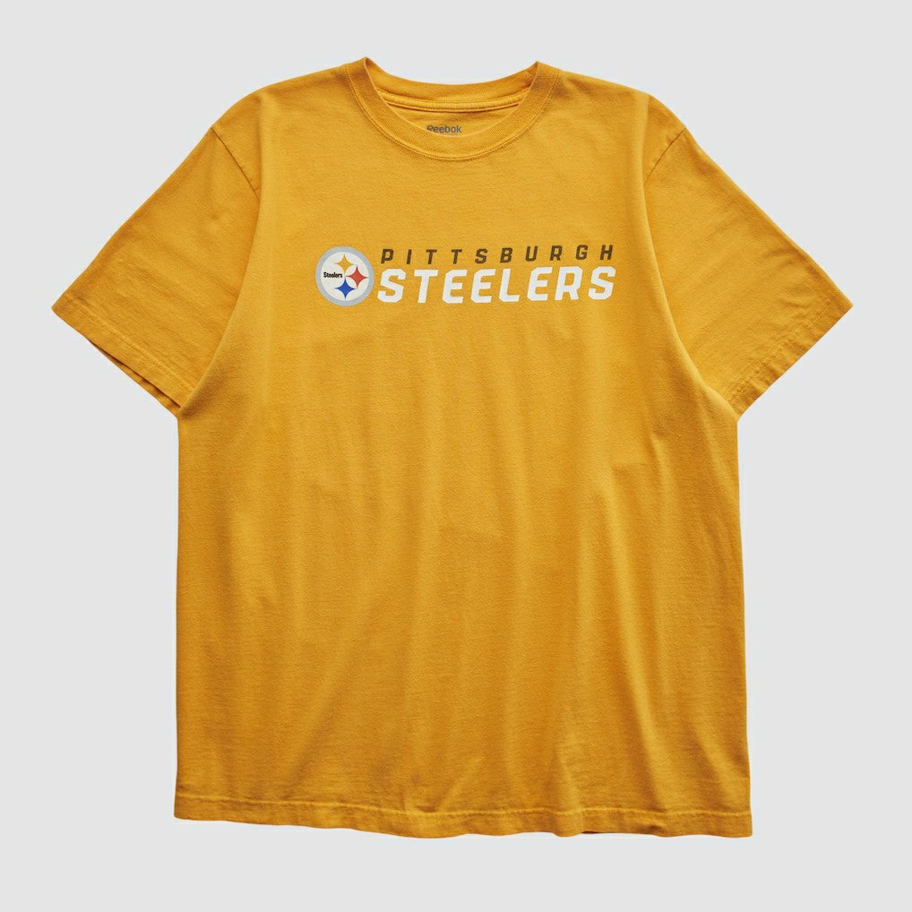 NFL Pittsburgh Steelers Reebok 2000s T-shirt