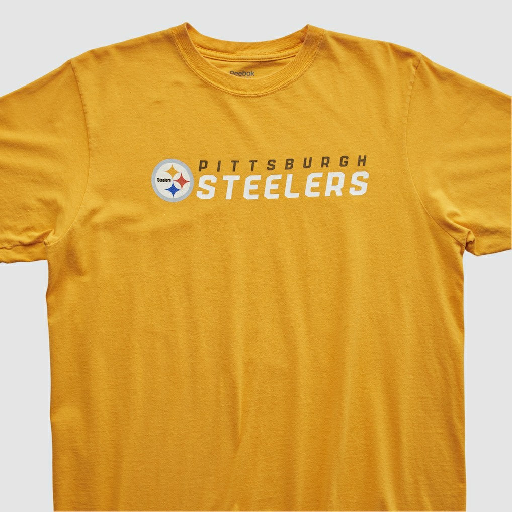 NFL Pittsburgh Steelers Reebok 2000s T-shirt