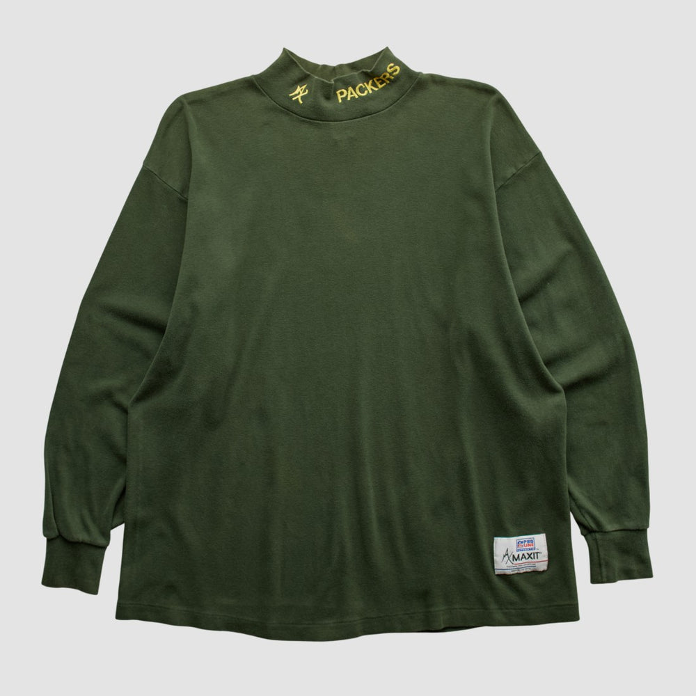 NFL Green Bay Packers NFL 90s Pullover Sweatshirt