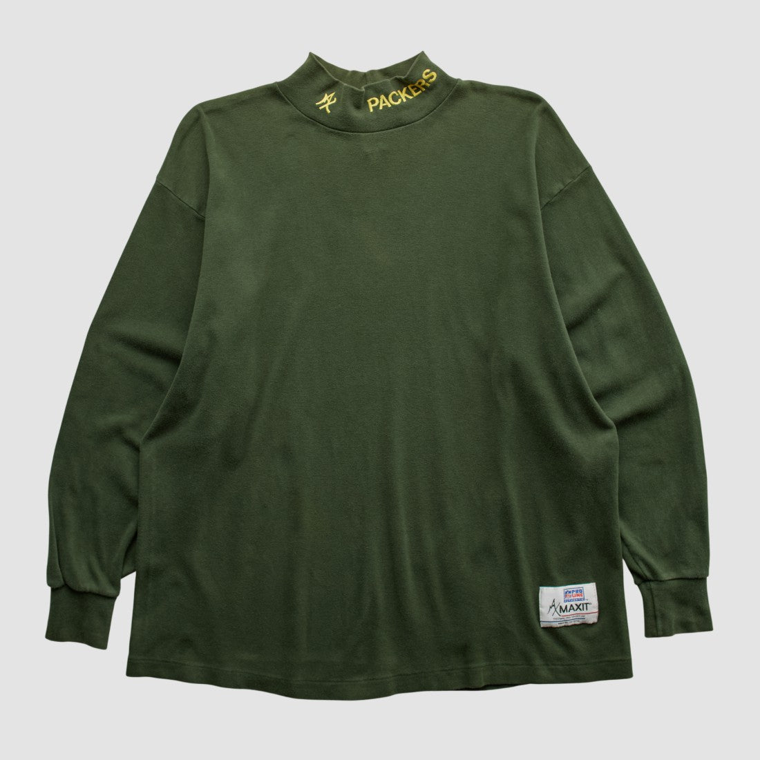 NFL Green Bay Packers NFL 90s Pullover Sweatshirt