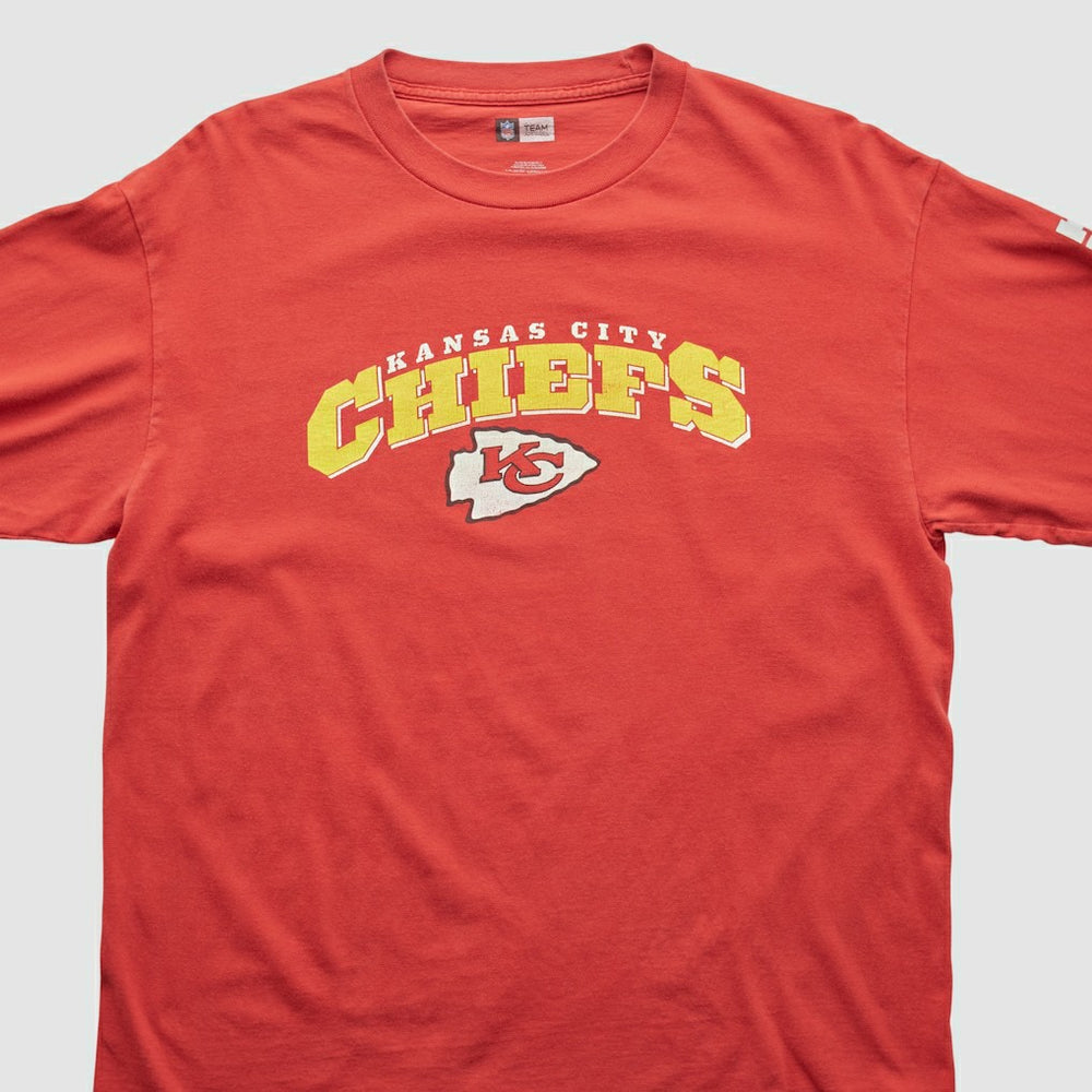 NFL Kansas City Chiefs NFL 2000s Long Sleeve T-shirt