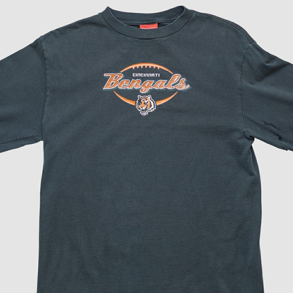 NFL Cincinnati Bengals NFL 2000s Long Sleeve T-shirt