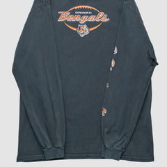 NFL Cincinnati Bengals NFL 2000s Long Sleeve T-shirt