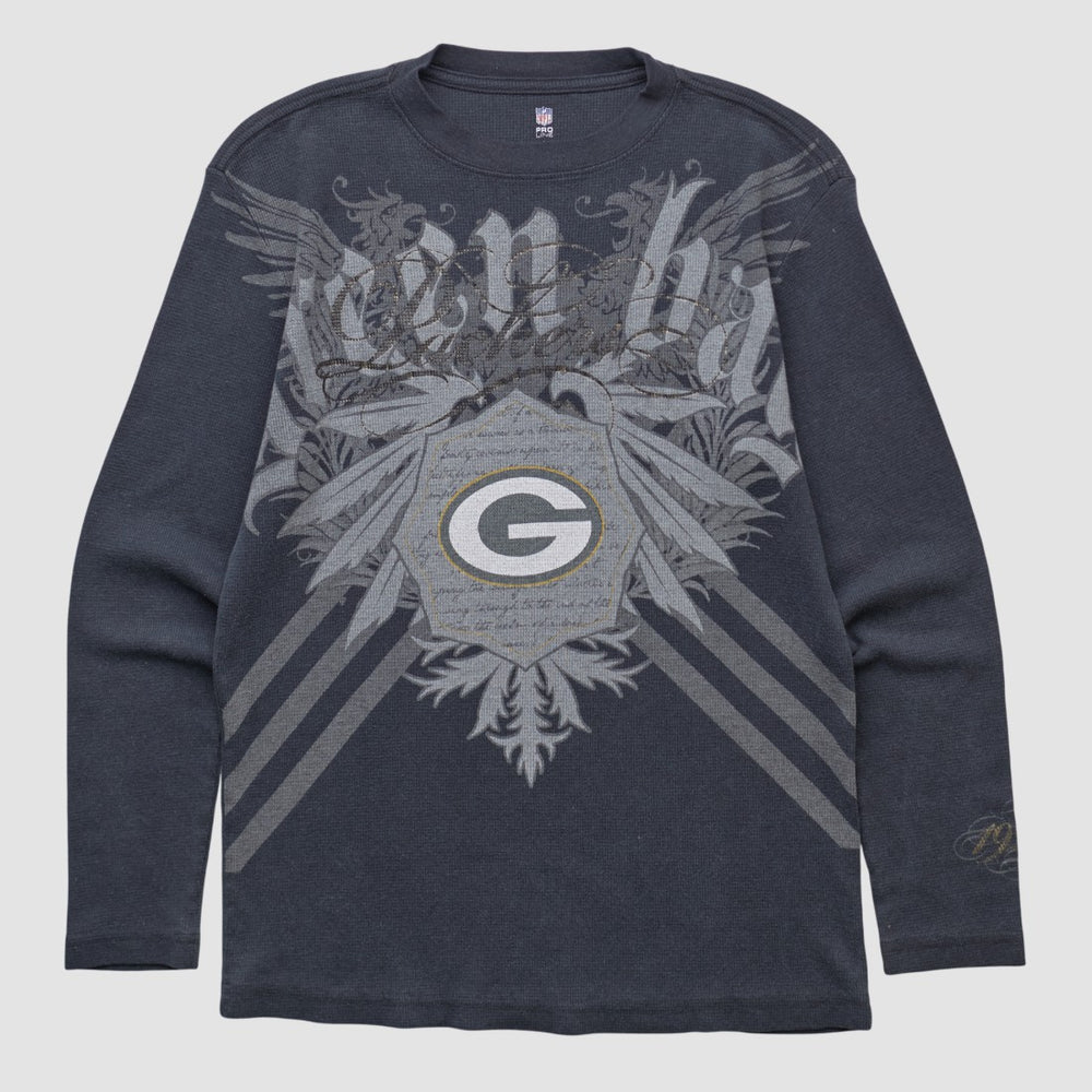 NFL Green Bay Packers NFL 2000s Long Sleeve T-shirt